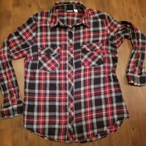 Joe Boxer flannel shirt
